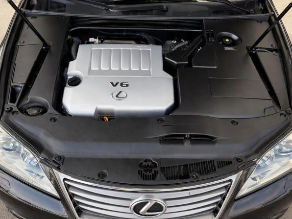 Lexus ES V Рестайлинг с пробегом 2011 года, цена 1 267 000 рублей, 286646 км, седан, Автокод Объявления