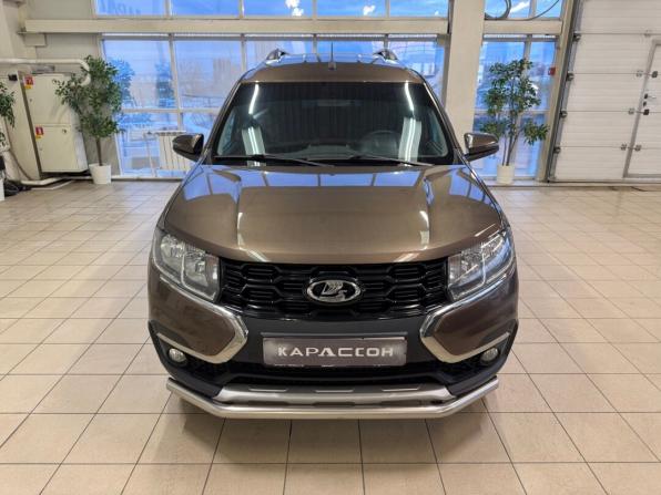 Lada (ВАЗ) Largus I Рестайлинг с пробегом 2022 года, цена 1 420 000 рублей, 56136 км, универсал, Автокод Объявления
