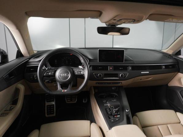 Audi A5 II (F5) с пробегом 2017 года, цена 3 299 000 рублей, 134177 км, лифтбек, Автокод Объявления
