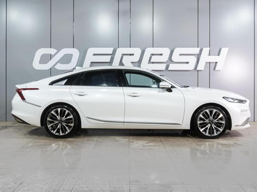Kia K8 I Воронеж  - изображение 5