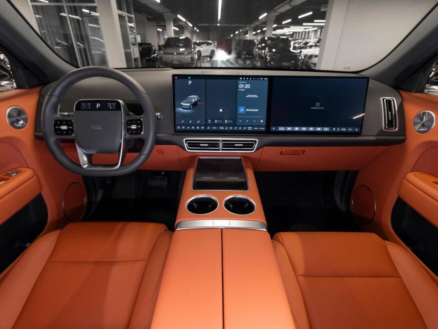 Li Auto (Lixiang) L7 I Рестайлинг Москва  - изображение 8