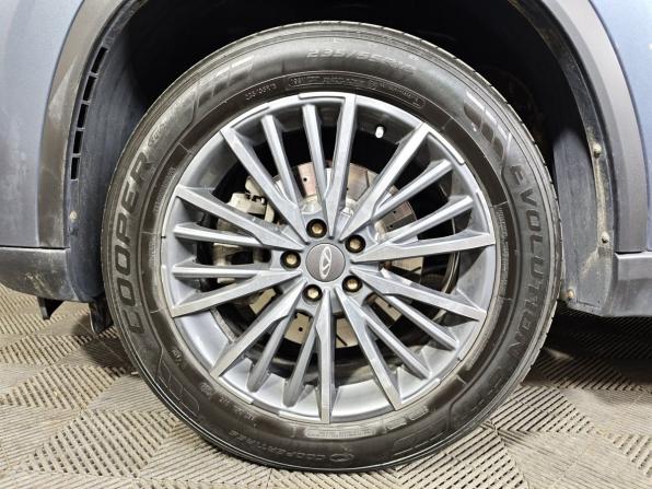 Chery Tiggo 8 Pro Max I с пробегом 2022 года, цена 1 949 000 рублей, 74479 км, внедорожник, Автокод Объявления