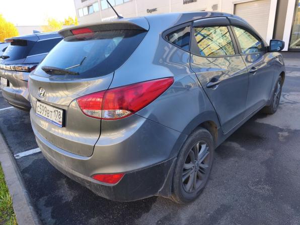Hyundai ix35 I Рестайлинг с пробегом 2014 года, цена 899 000 рублей, 223000 км, внедорожник, Автокод Объявления