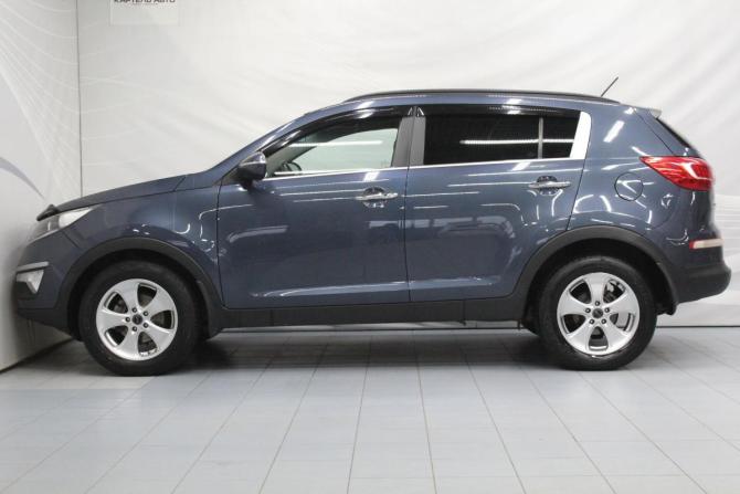 Kia Sportage III с пробегом 2011 года, цена 1 279 000 рублей, 128000 км, внедорожник, Автокод Объявления