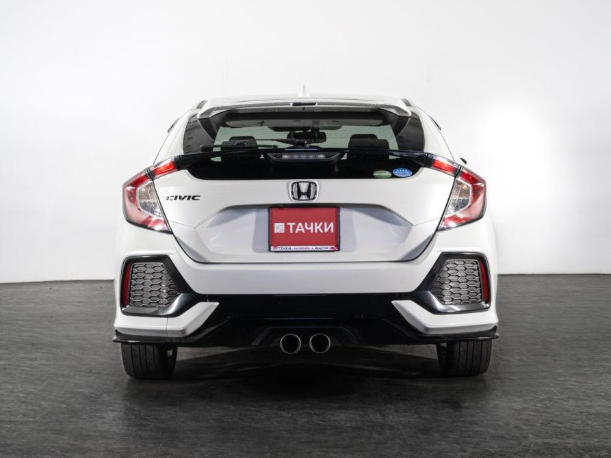 Honda Civic X Иркутск  - изображение 4