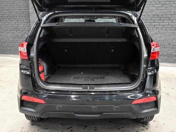 Hyundai Creta I с пробегом 2016 года, цена 1 550 000 рублей, 187364 км, внедорожник, Автокод Объявления
