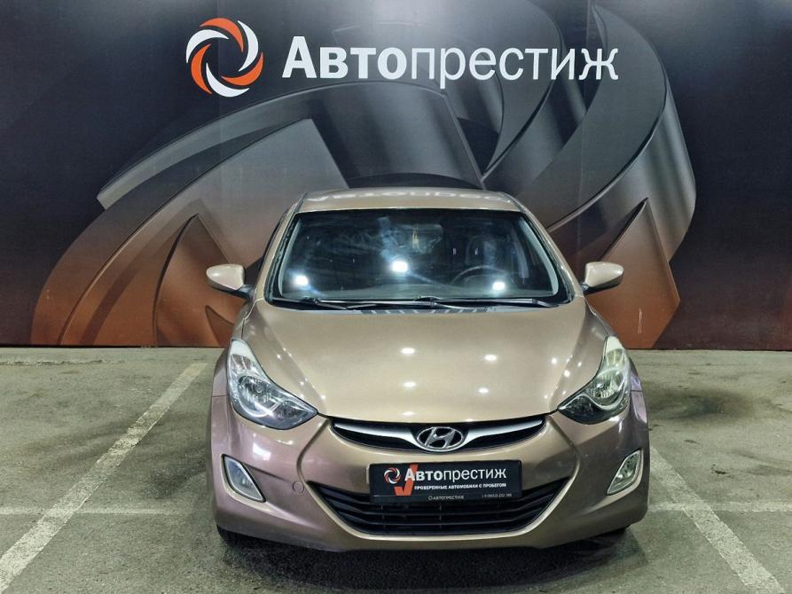 Hyundai Elantra V (MD) Ставрополь  - изображение 2