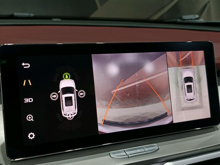 Geely Coolray I Ставрополь  - изображение 22