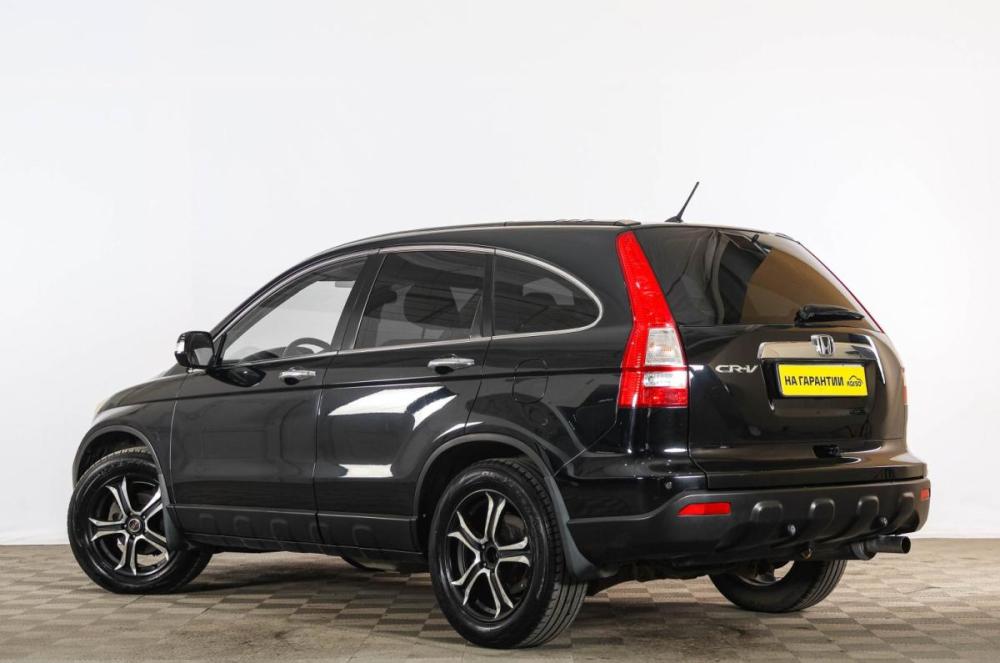 Honda CR-V III Тюмень  - изображение 5
