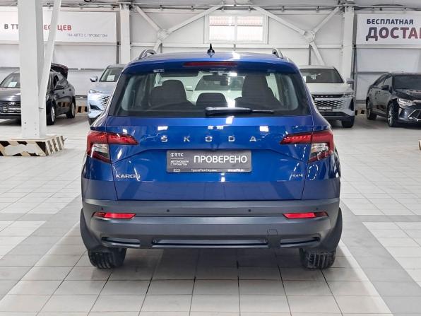 Skoda Karoq I с пробегом 2021 года, цена 2 567 000 рублей, 75387 км, внедорожник, Автокод Объявления