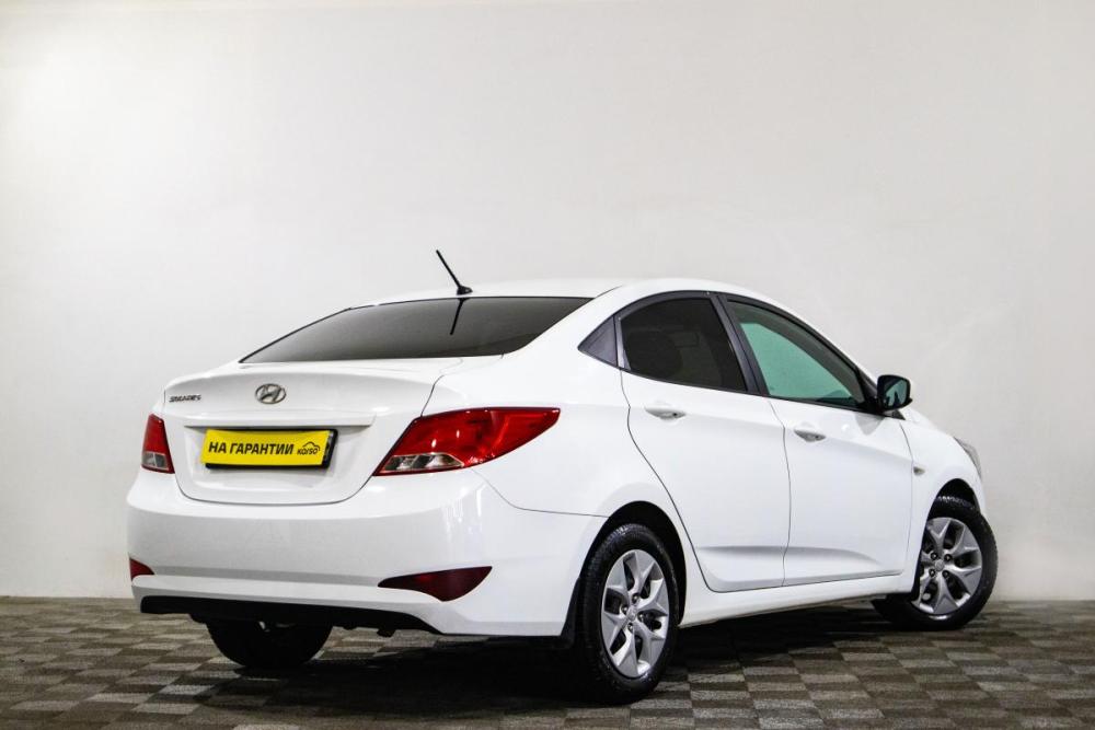 Hyundai Solaris I Рестайлинг Сургут  - изображение 5