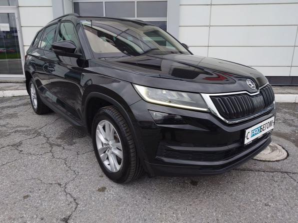 Skoda Kodiaq I с пробегом 2017 года, цена 2 700 000 рублей, 90859 км, внедорожник, Автокод Объявления