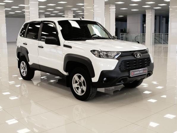 Lada (ВАЗ) Niva Travel I с пробегом 2021 года, цена 968 000 рублей, 60017 км, внедорожник, Автокод Объявления