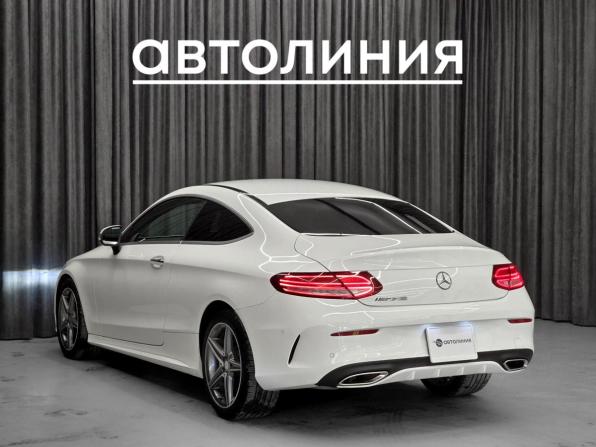 Mercedes-Benz C-Класс IV (W205) с пробегом 2016 года, цена 1 949 000 рублей, 120000 км, купе, Автокод Объявления