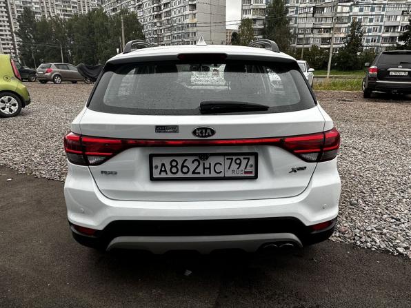 Kia Rio IV с пробегом 2018 года, цена 1 065 000 рублей, 171219 км, хэтчбек, Автокод Объявления