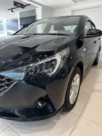 Hyundai Solaris II Рестайлинг с пробегом 2020 года, цена 1 490 000 рублей, 119000 км, седан, Автокод Объявления