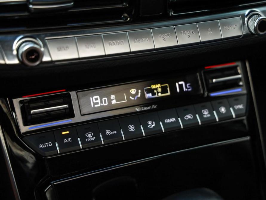 Kia Mohave I Рестайлинг 2 Санкт-Петербург  - изображение 19