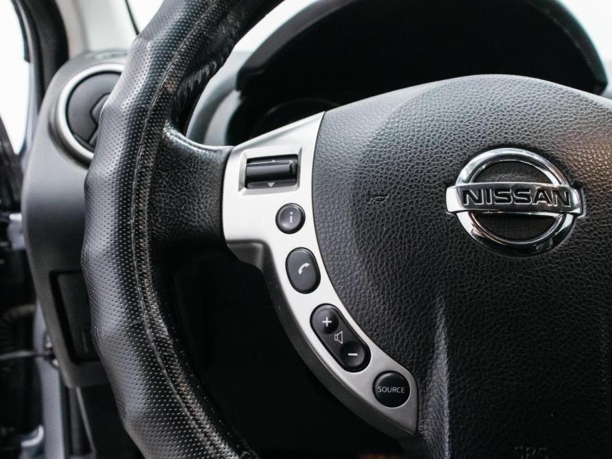 Nissan Qashqai I Рестайлинг Красноярск  - изображение 19