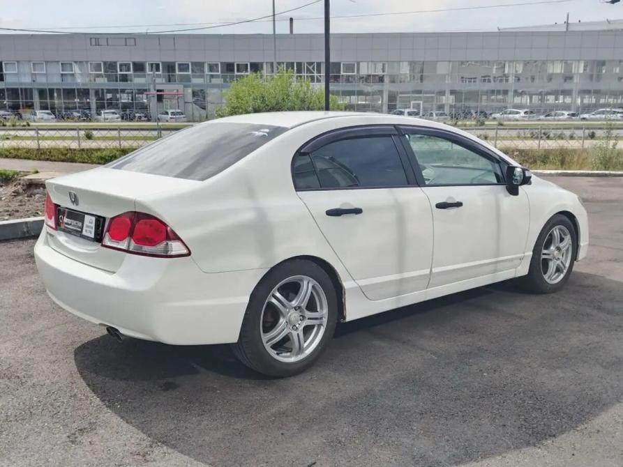 Honda Civic VIII Рестайлинг Пермь  - изображение 7
