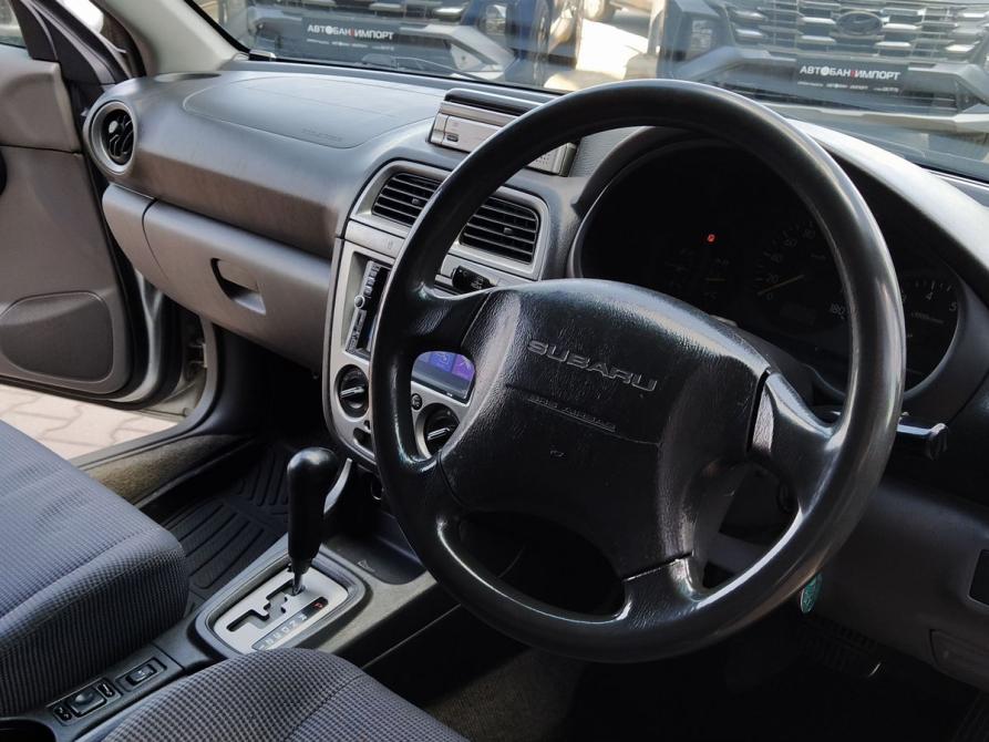 Subaru Impreza II Екатеринбург  - изображение 15