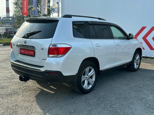Toyota Highlander II (XU40) Рестайлинг с пробегом 2012 года, цена 1 940 000 рублей, 185001 км, внедорожник, Автокод Объявления
