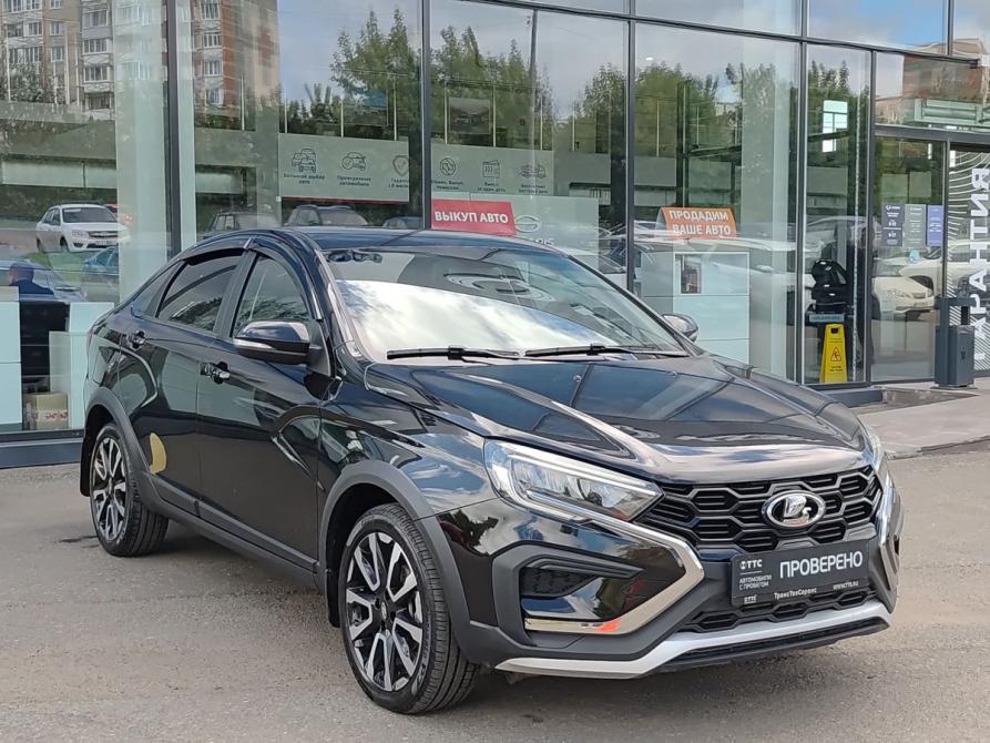 Lada (ВАЗ) Vesta I Рестайлинг (NG) Ижевск  - изображение 3
