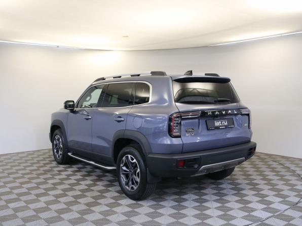 Haval Dargo с пробегом 2025 года, цена 3 350 000 рублей, 1425 км, внедорожник, Автокод Объявления
