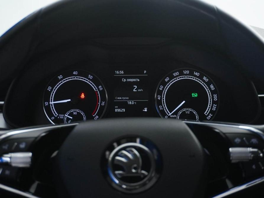 Skoda Rapid II Москва  - изображение 21