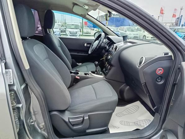 Nissan Qashqai I Рестайлинг с пробегом 2010 года, цена 699 000 рублей, 217001 км, внедорожник, Автокод Объявления
