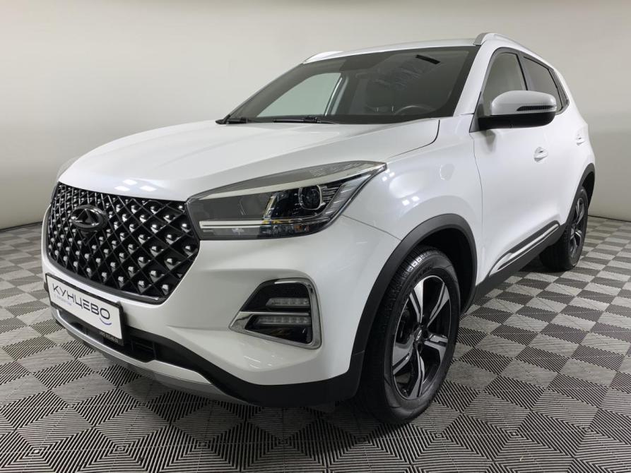 Chery Tiggo 4 Pro I Рестайлинг Москва  - изображение 1