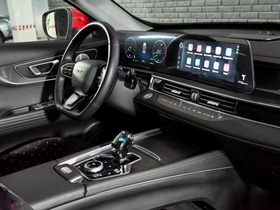 Chery Tiggo 7 Pro Max I Рестайлинг Екатеринбург  - изображение 18
