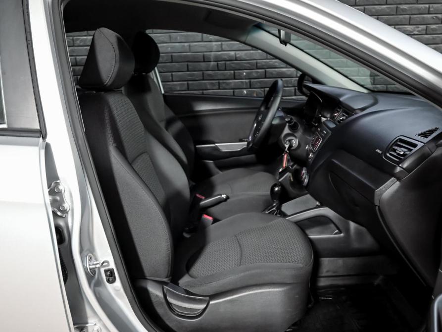 Kia Rio III Рестайлинг Екатеринбург  - изображение 11