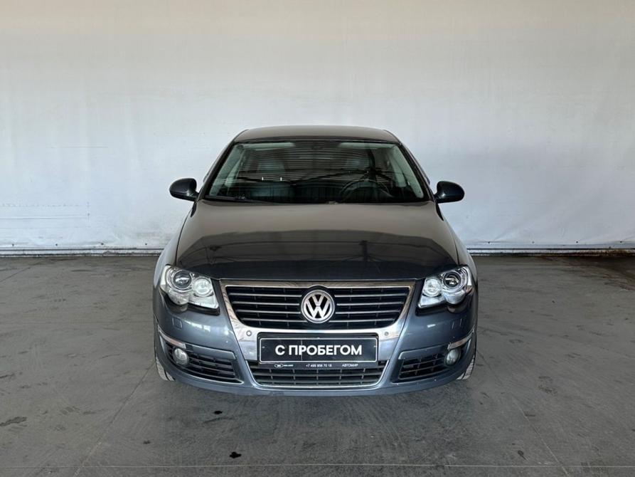 Volkswagen Passat B6 Москва  - изображение 2