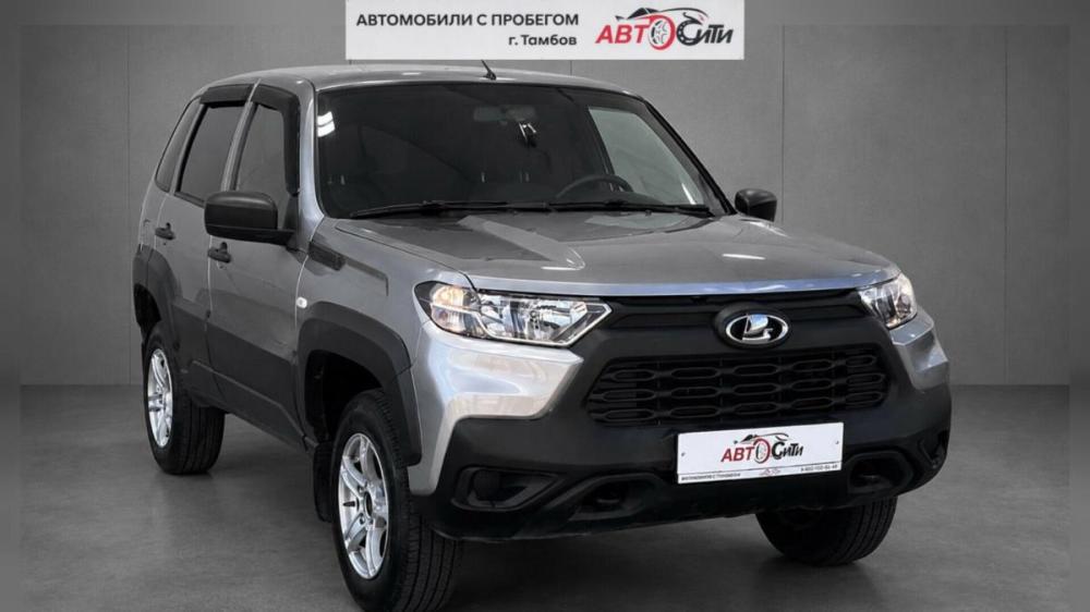 Lada (ВАЗ) Niva Travel I Тамбов  - изображение 1