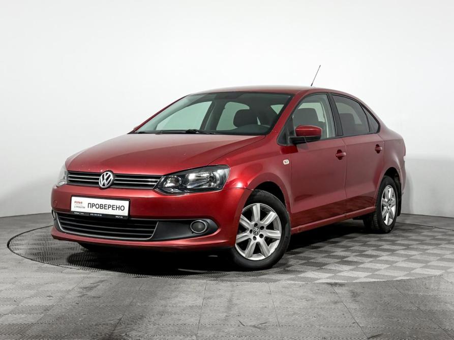 Volkswagen Polo V Санкт-Петербург  - изображение 1