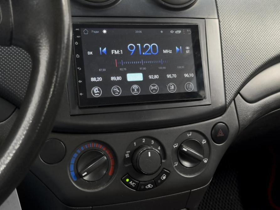 Chevrolet Aveo I Рестайлинг Ростов-на-Дону  - изображение 12