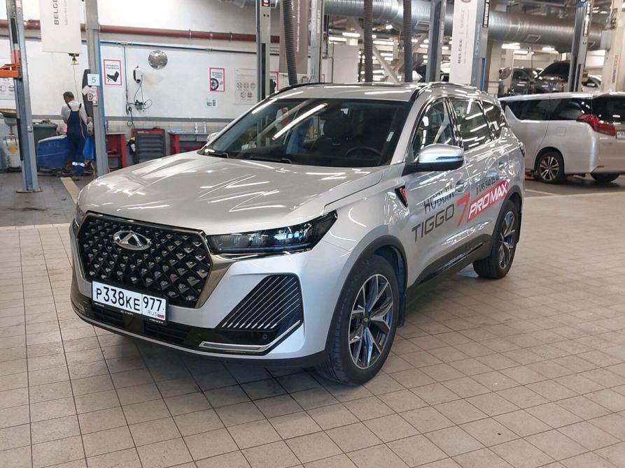 Chery Tiggo 7 Pro Max I Рестайлинг Москва  - изображение 1