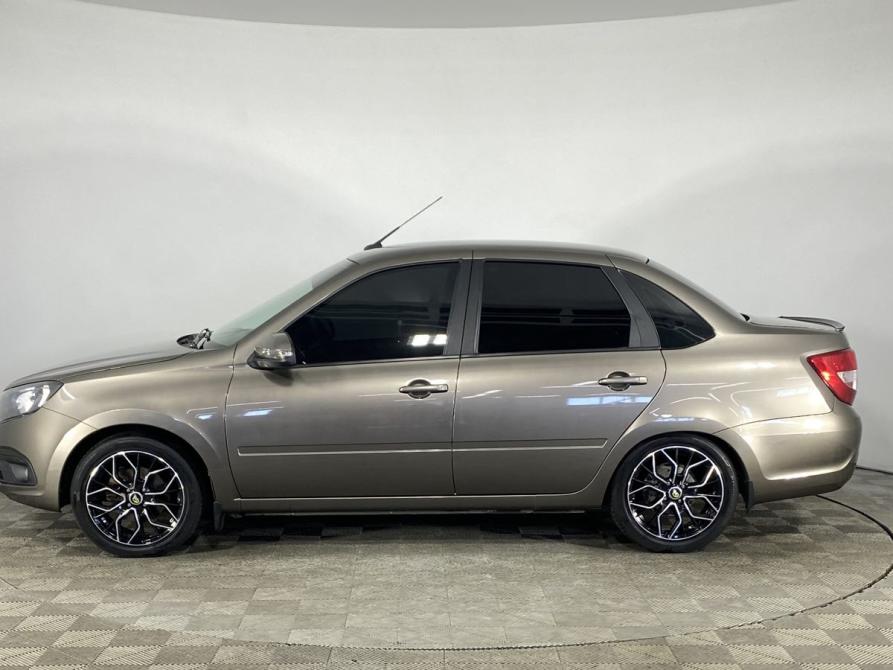 Lada (ВАЗ) Granta I Рестайлинг Воронеж  - изображение 2