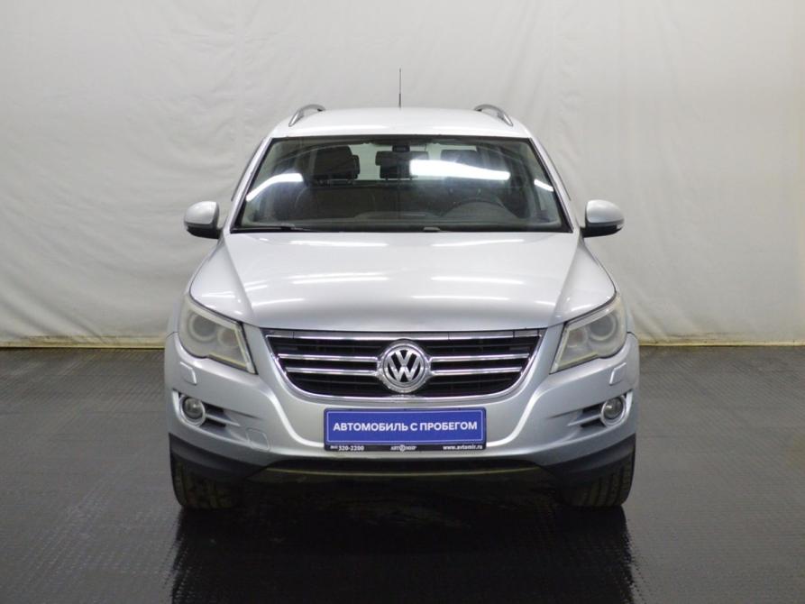 Volkswagen Tiguan I Санкт-Петербург  - изображение 2