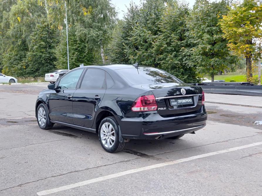 Volkswagen Polo V Рестайлинг Чебоксары  - изображение 8