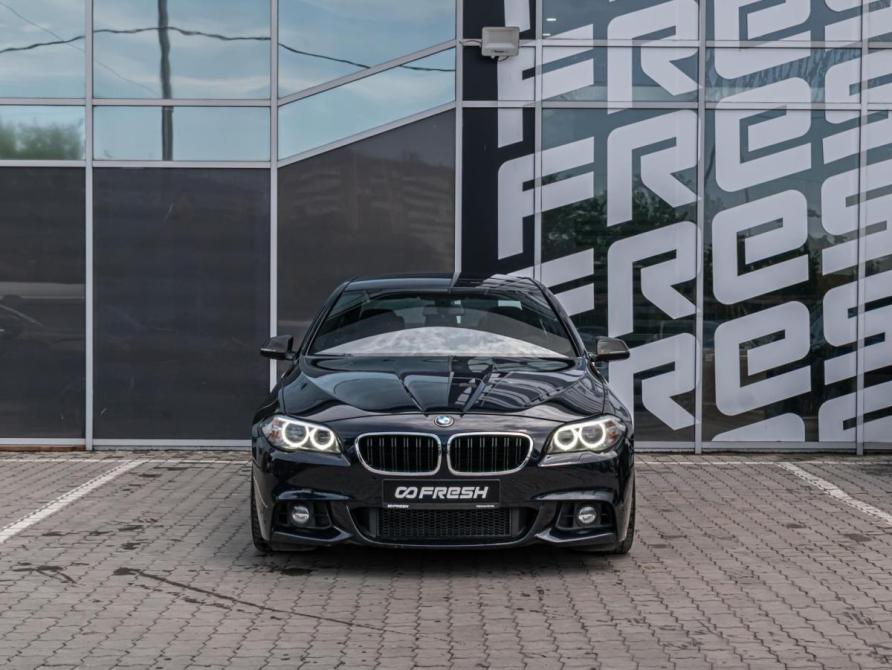 BMW 5 серии VI (F10/F11/F07) Рестайлинг Краснодар  - изображение 3