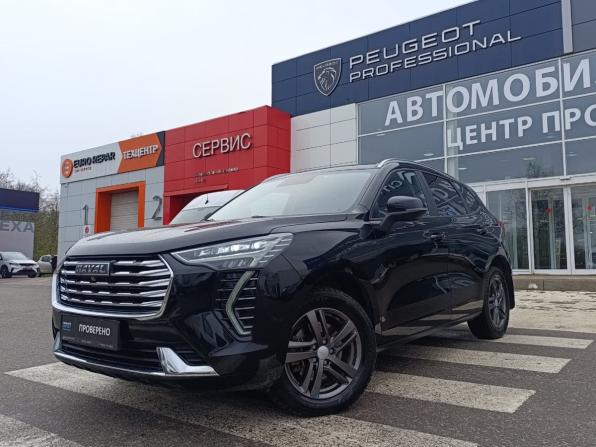 Haval Jolion I с пробегом 2023 года, цена 1 890 000 рублей, 39512 км, внедорожник, Автокод Объявления