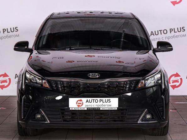 Kia Rio IV Рестайлинг с пробегом 2021 года, цена 1 590 000 рублей, 97000 км, седан, Автокод Объявления