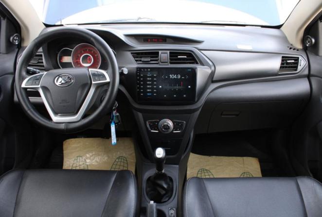 Lifan X50 с пробегом 2017 года, цена 550 000 рублей, 91000 км, хэтчбек, Автокод Объявления