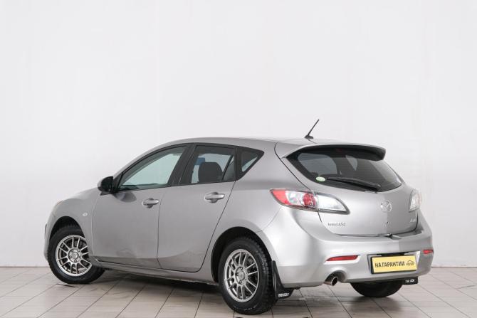 Mazda Axela II с пробегом 2010 года, цена 849 000 рублей, 208000 км, хэтчбек, Автокод Объявления