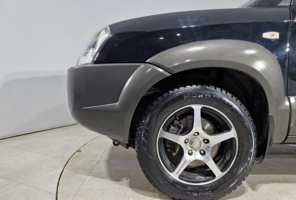 Hyundai Tucson I Саранск  - изображение 11