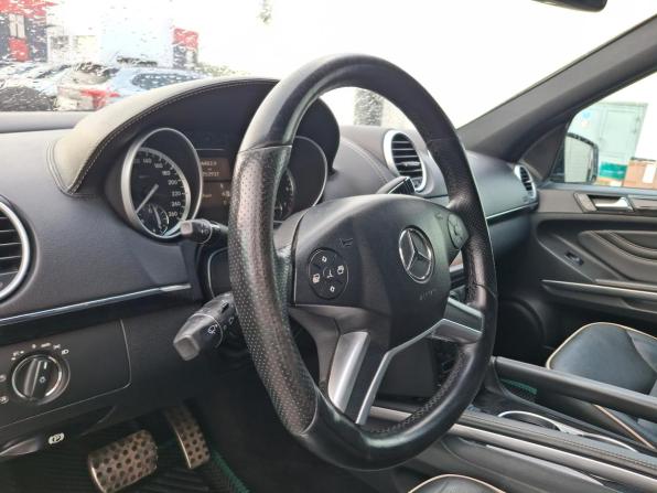 Mercedes-Benz M-Класс II (W164) Рестайлинг с пробегом 2011 года, цена 1 425 000 рублей, 152922 км, внедорожник, Автокод Объявления