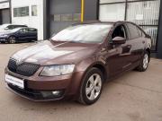 Skoda Octavia III (A7) Москва  - изображение 16