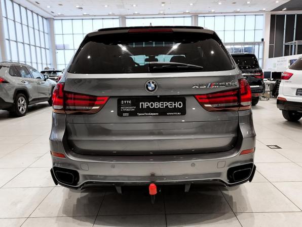 BMW X5 III (F15) с пробегом 2015 года, цена 3 125 000 рублей, 220000 км, внедорожник, Автокод Объявления