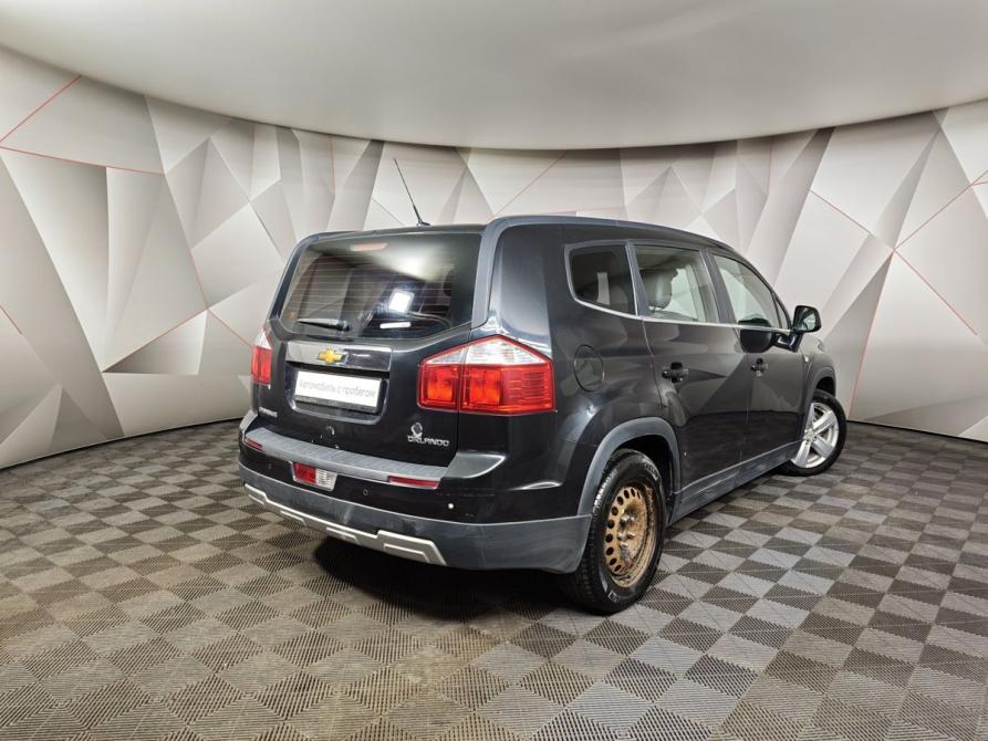 Chevrolet Orlando I Москва  - изображение 2